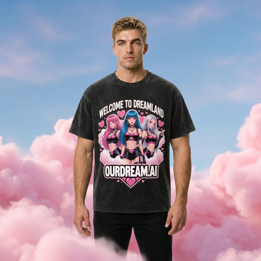 Welcome To Dreamland: Anime