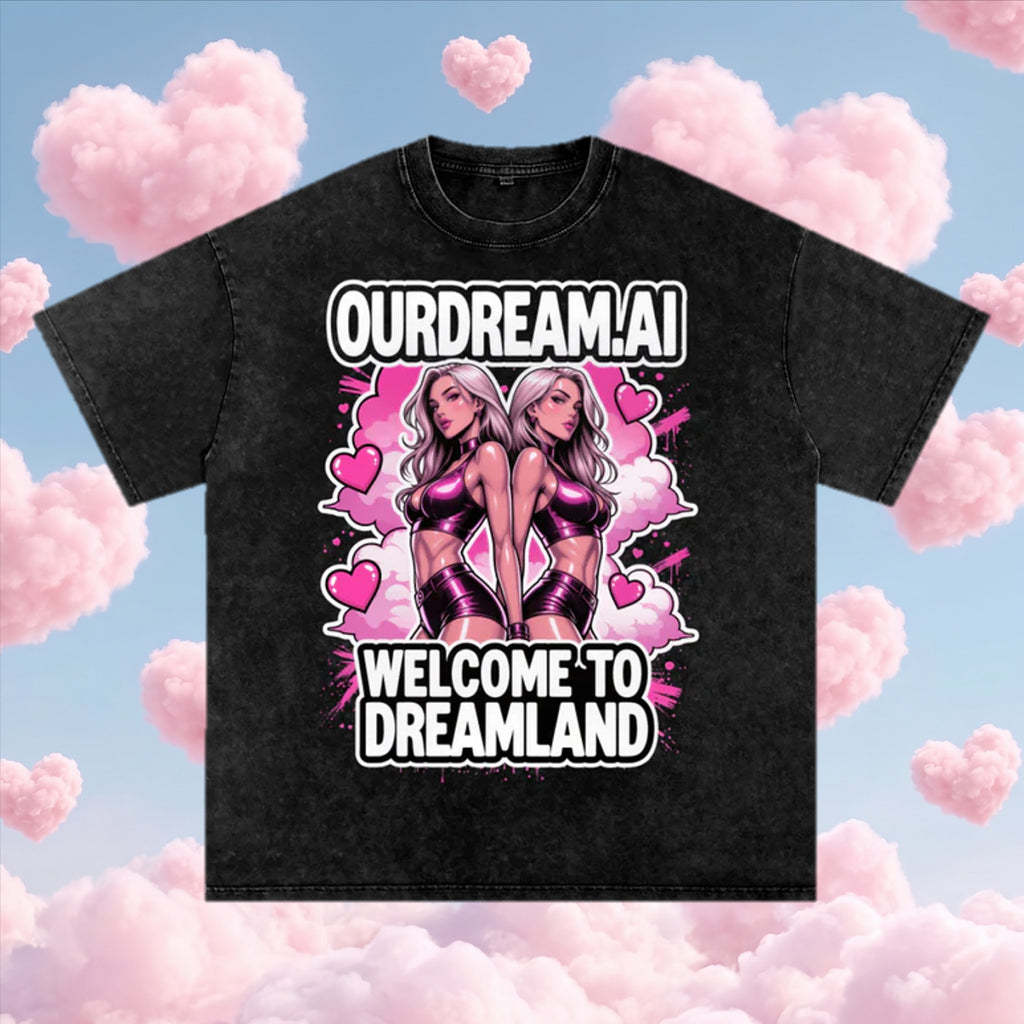 Welcome To Dreamland