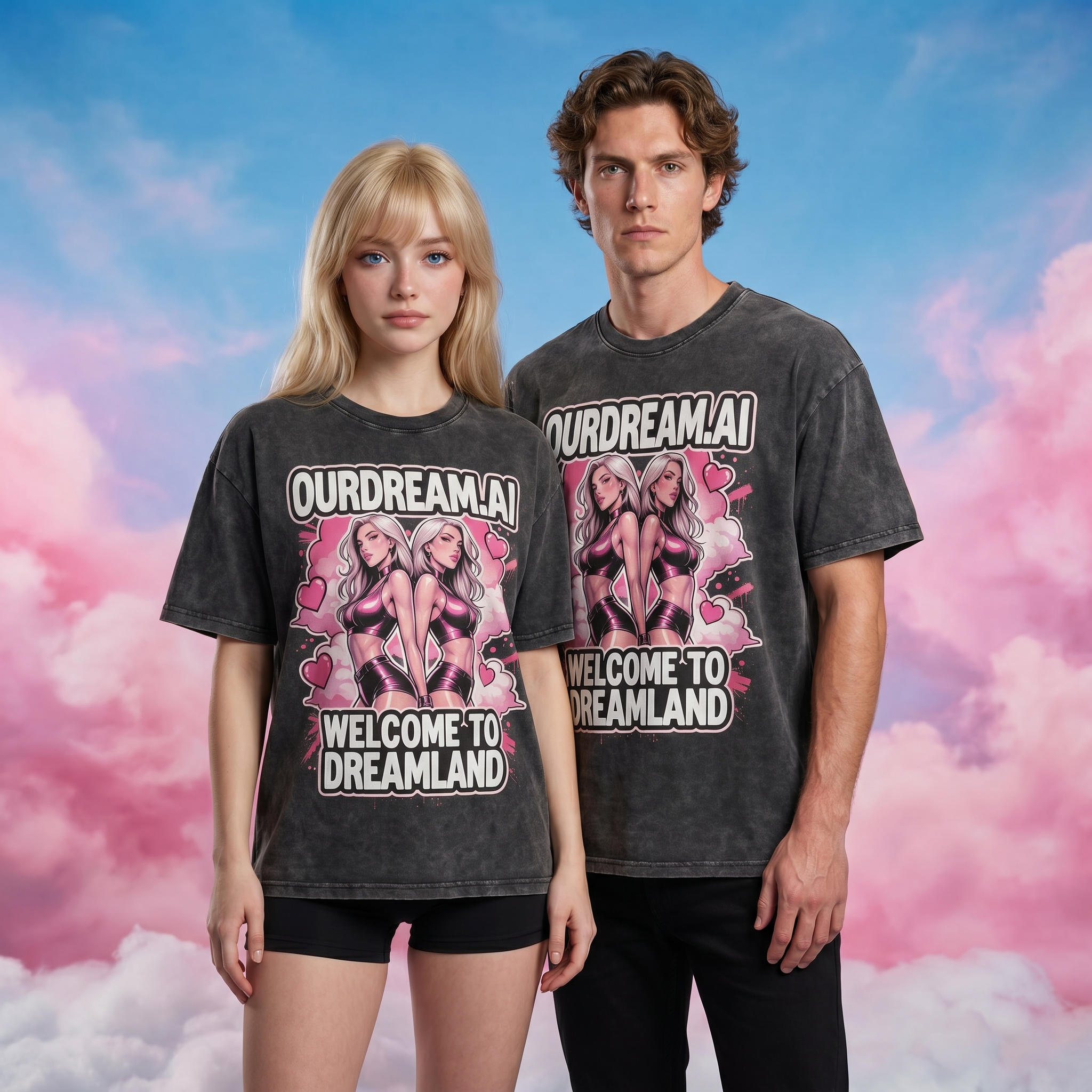 Welcome To Dreamland