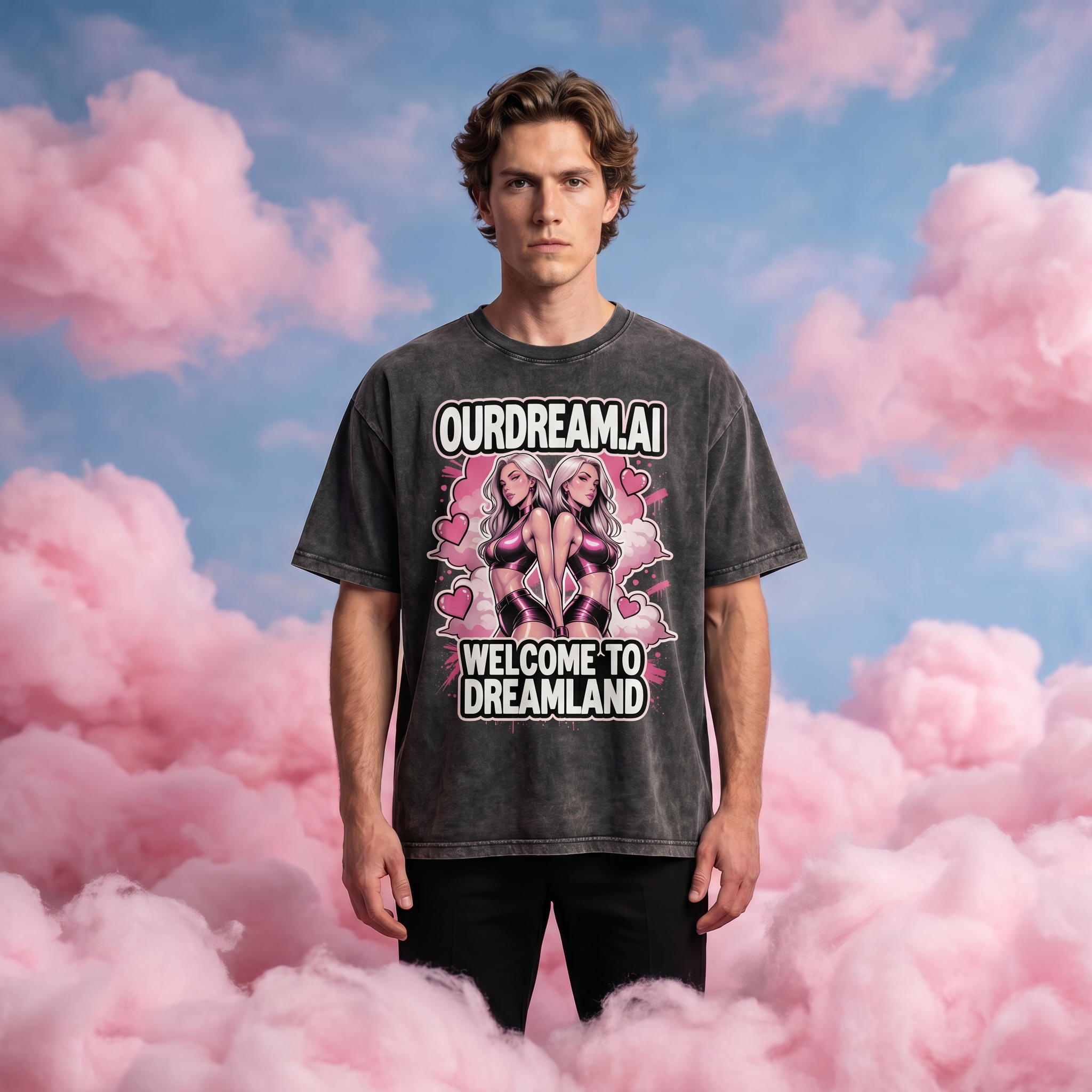 Welcome To Dreamland